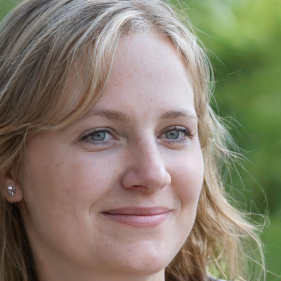 Teilnehmerin Portrait